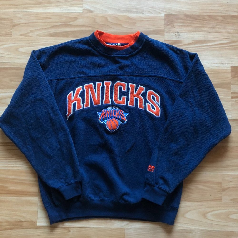 ISO Knicks Vintage Lee Sport Sweatshirt
